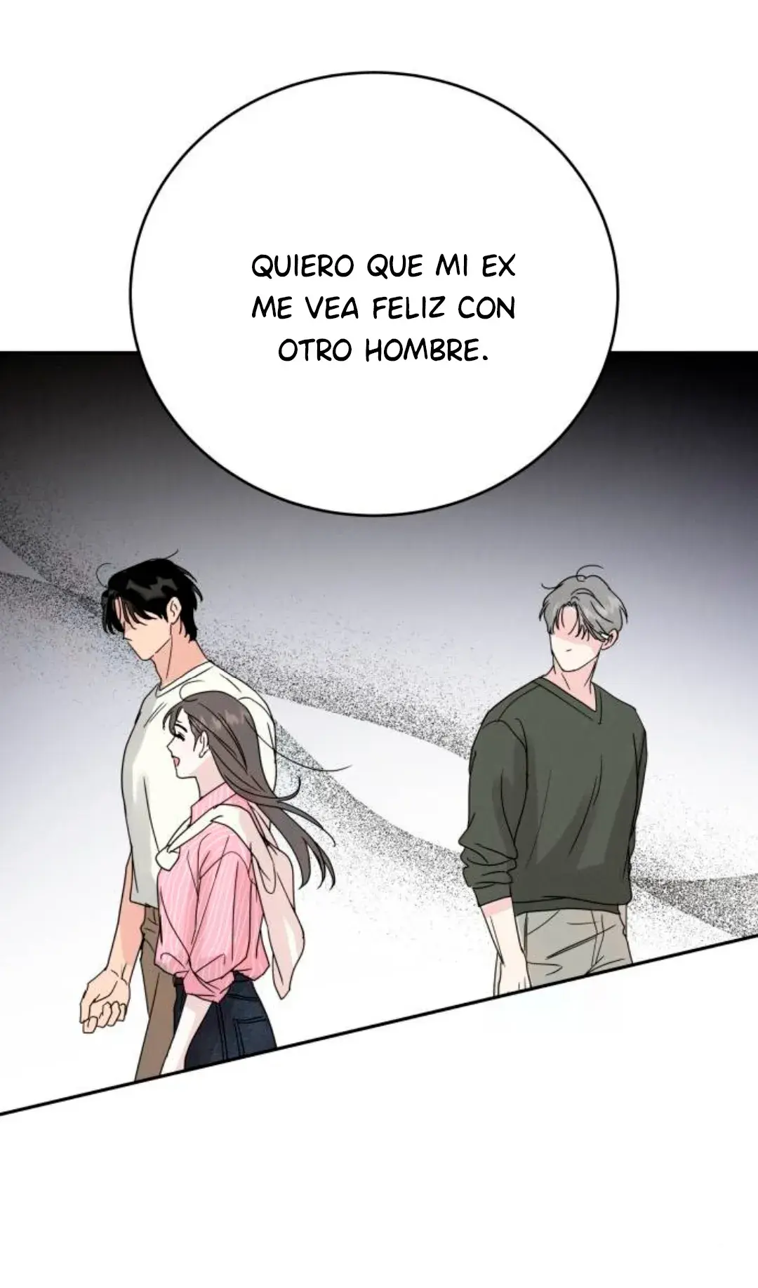 Amor egoísta capítulo 5 página 55