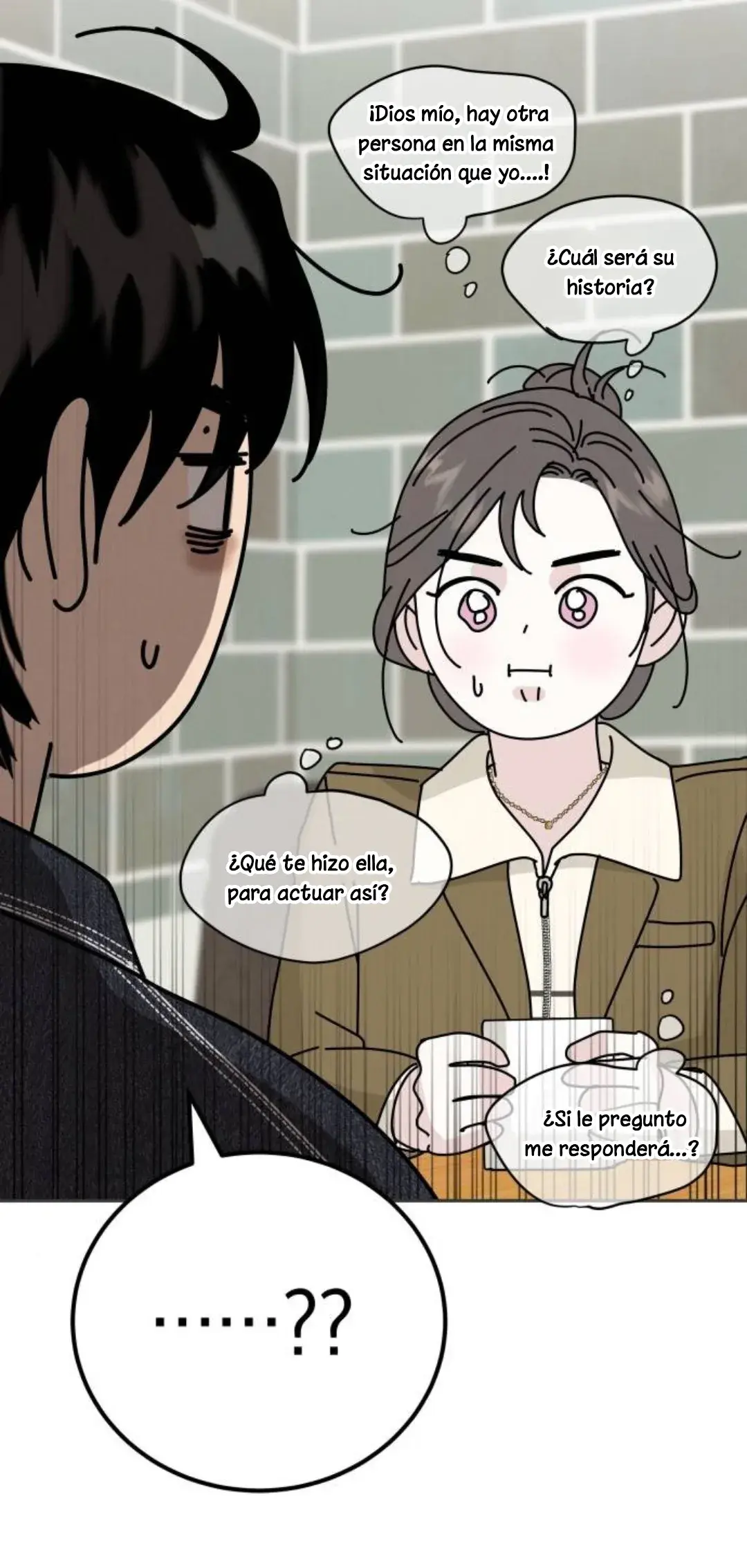 Amor egoísta capítulo 5 página 83
