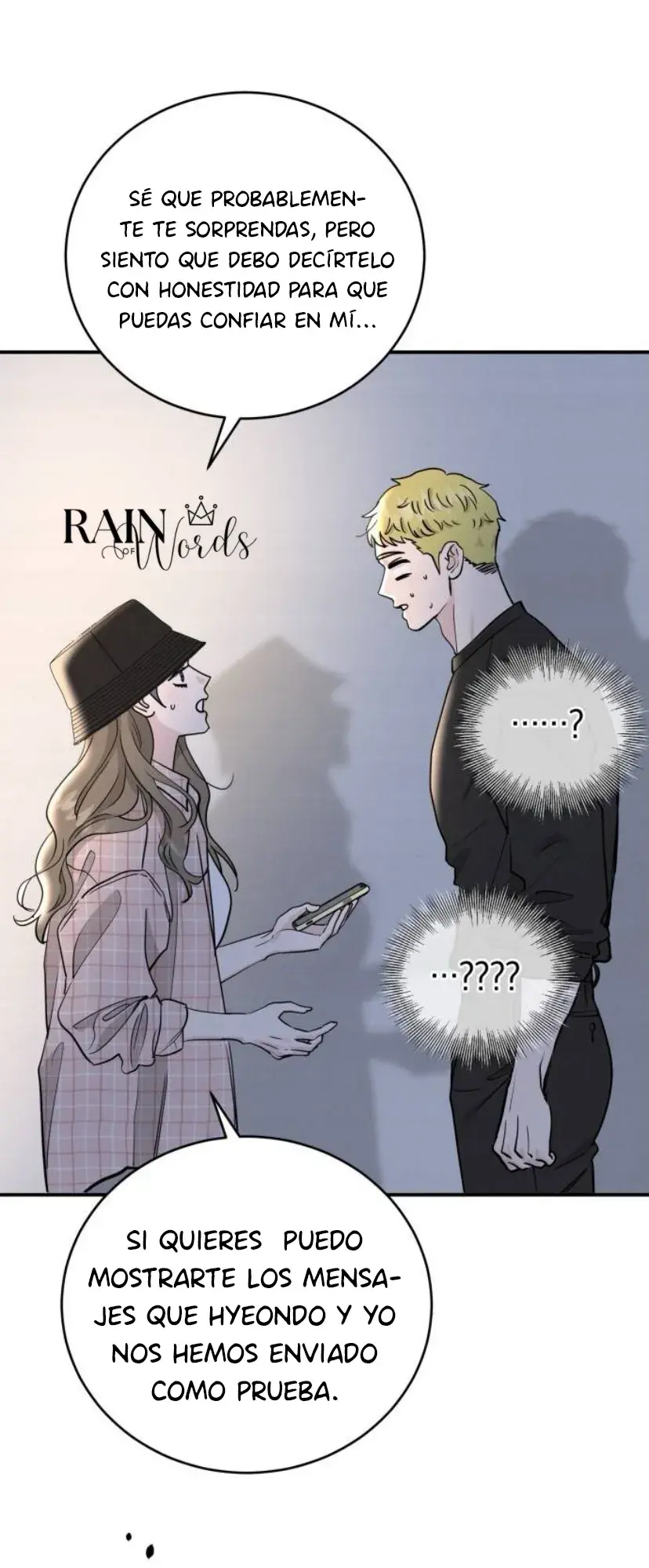 Amor egoísta capítulo 51 página 12