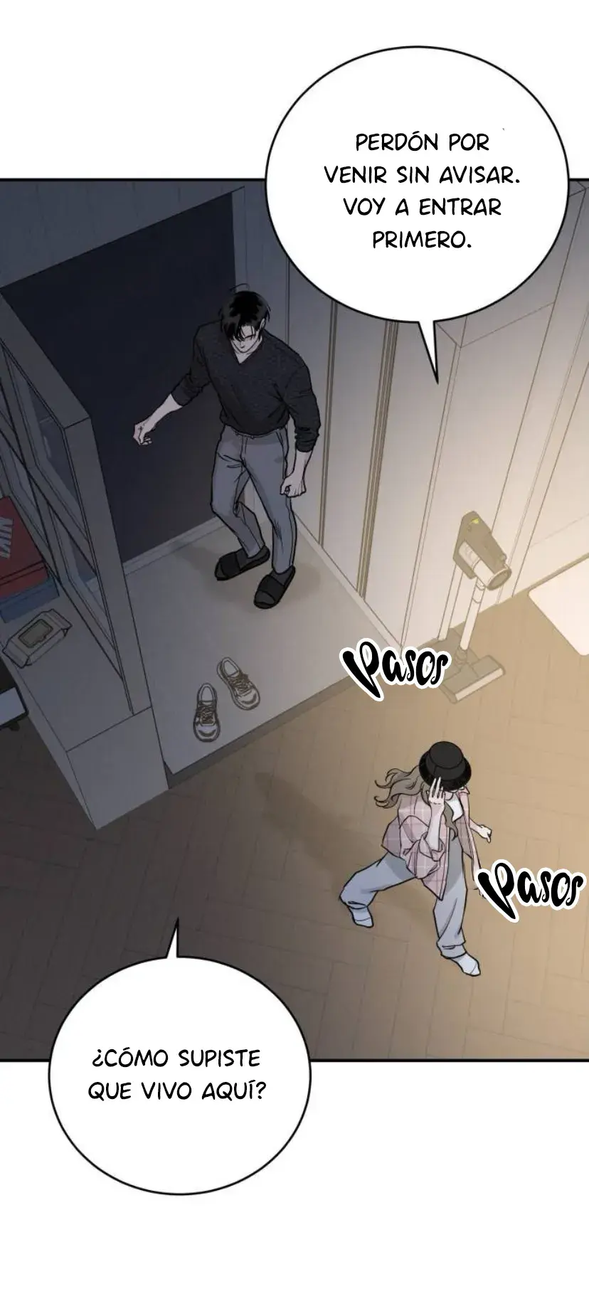 Amor egoísta capítulo 51 página 25