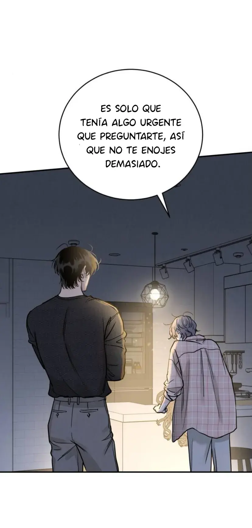 Amor egoísta capítulo 51 página 27