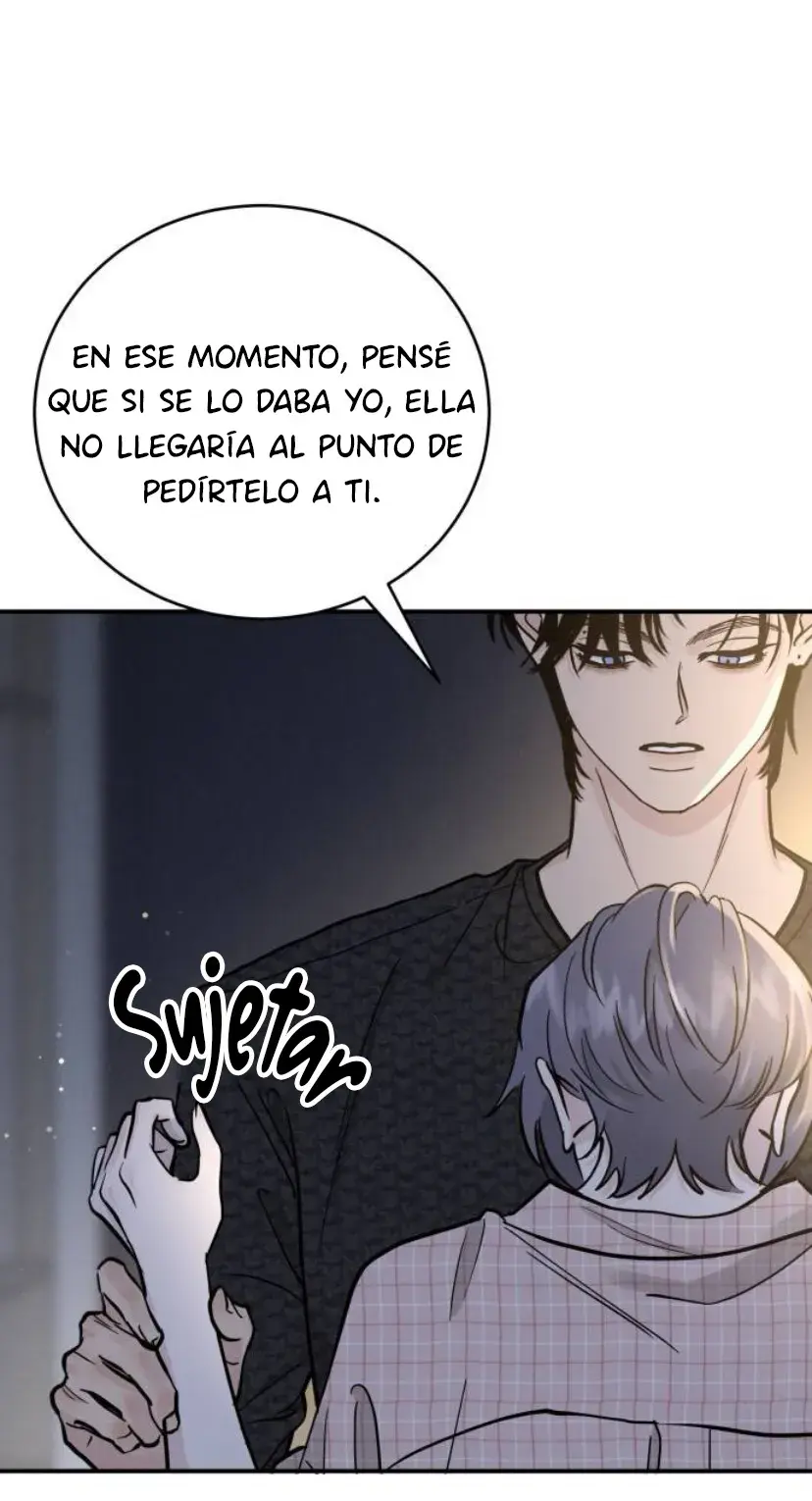 Amor egoísta capítulo 51 página 37