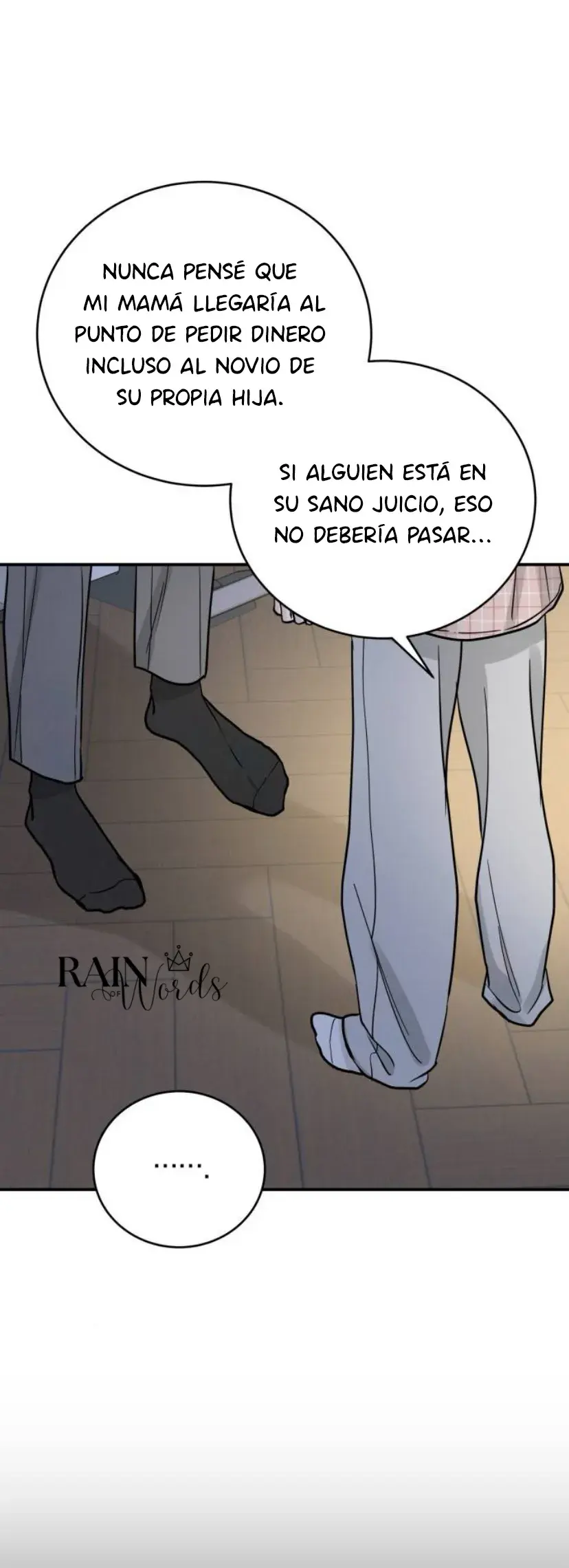 Amor egoísta capítulo 51 página 40