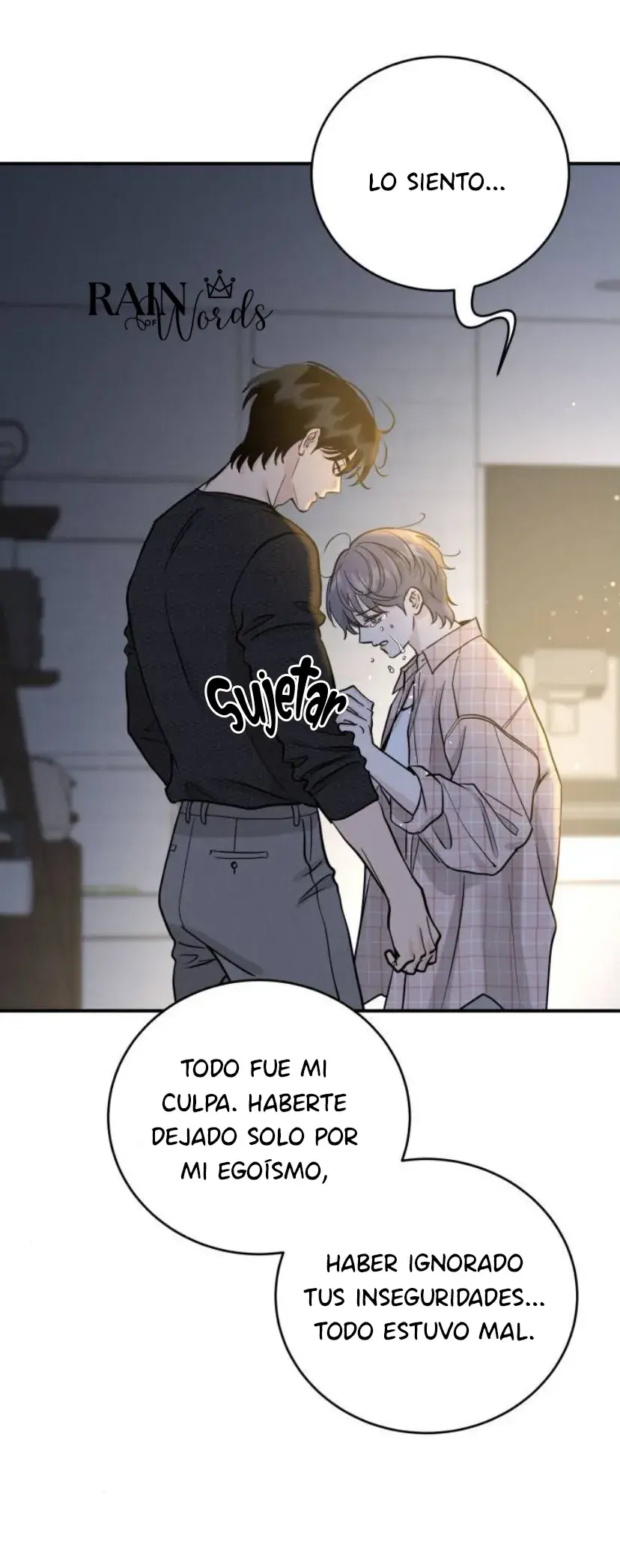 Amor egoísta capítulo 51 página 49
