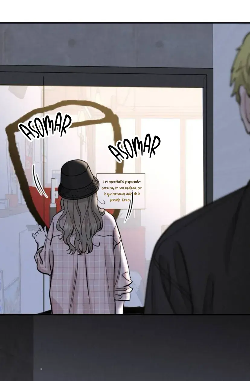 Amor egoísta capítulo 51 página 5