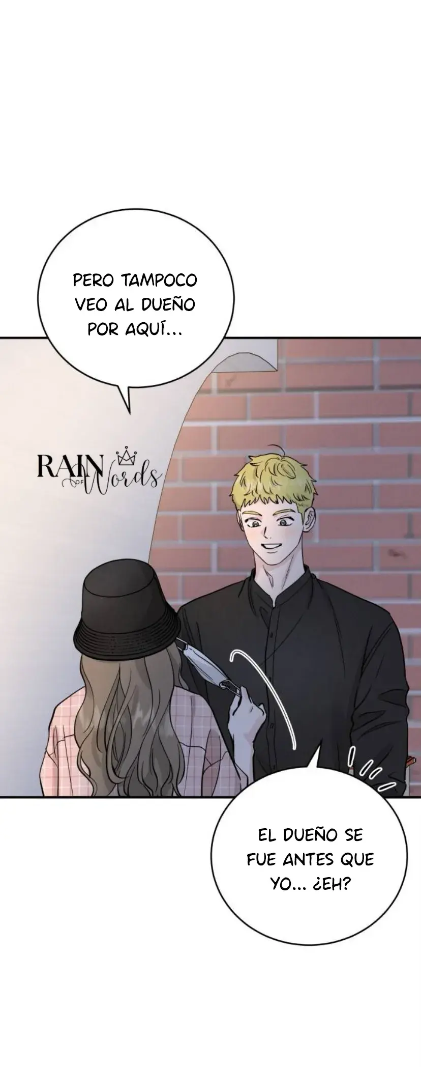 Amor egoísta capítulo 51 página 7