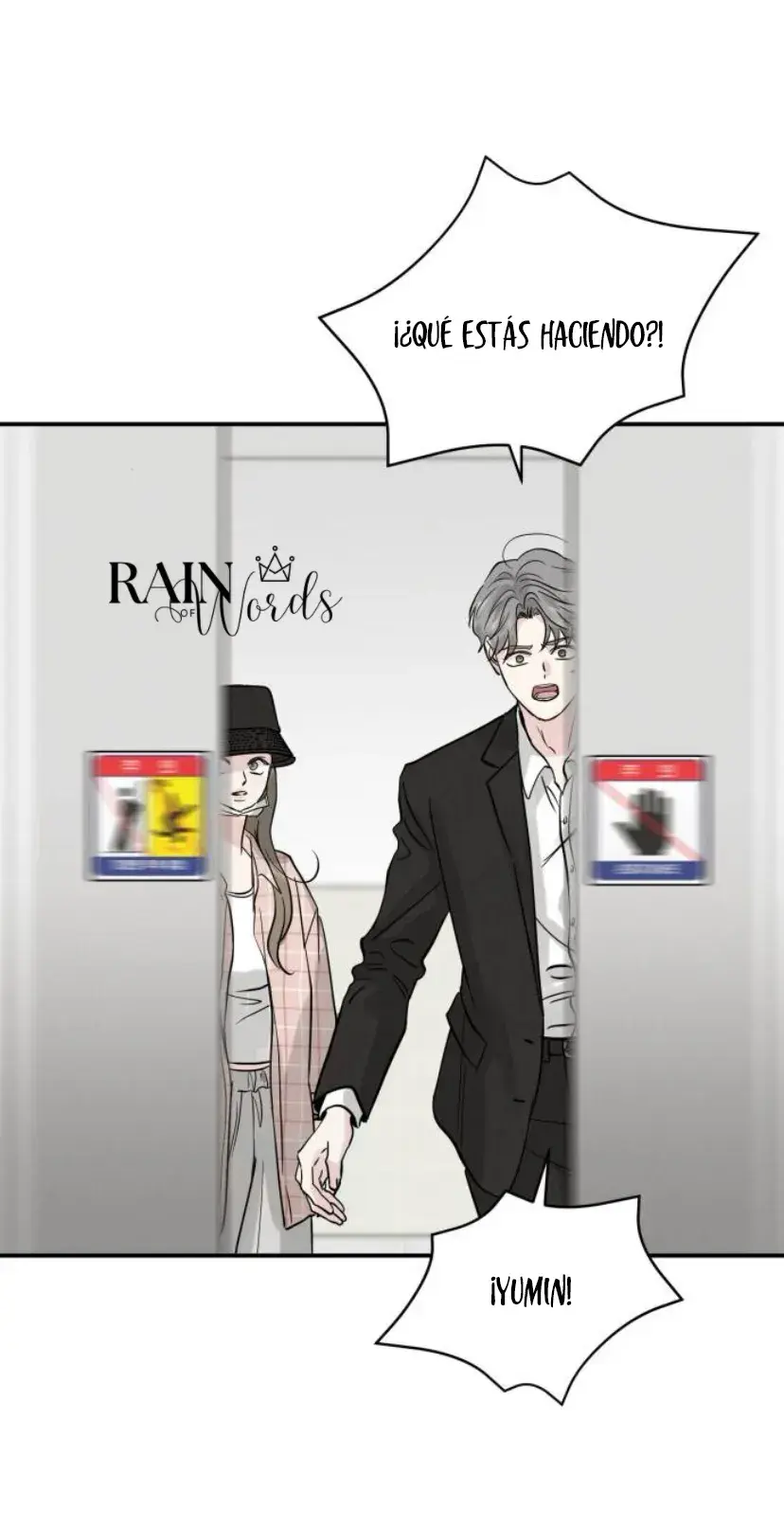 Amor egoísta capítulo 51 página 86