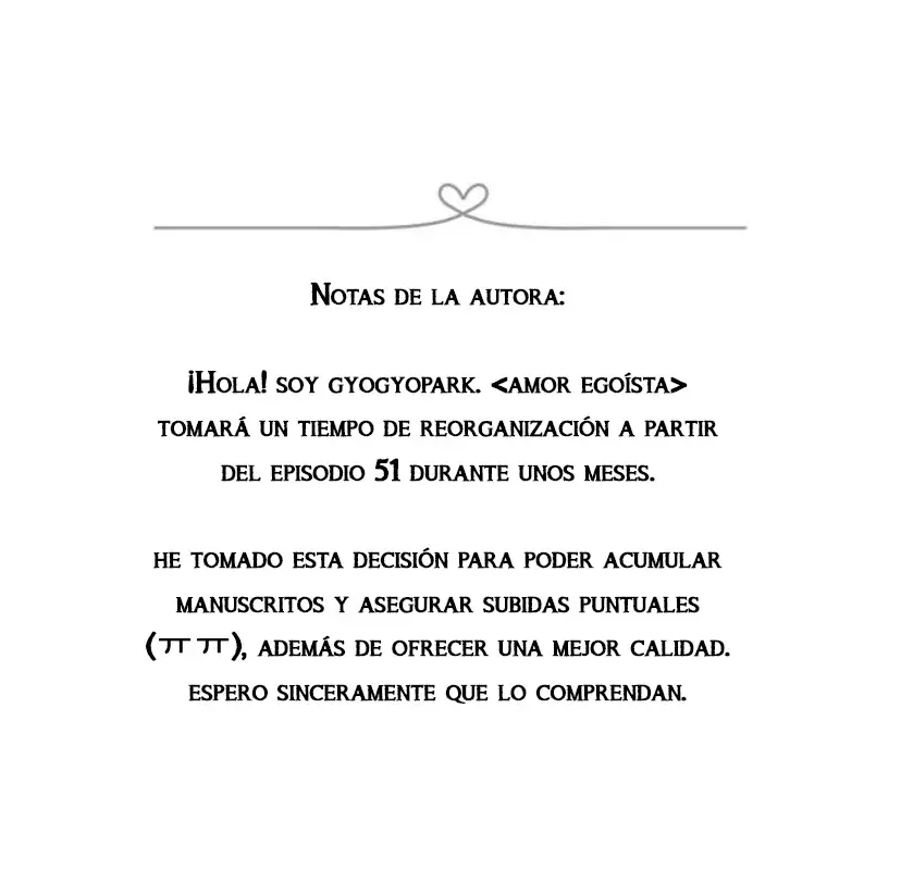 Amor egoísta capítulo 51 página 89