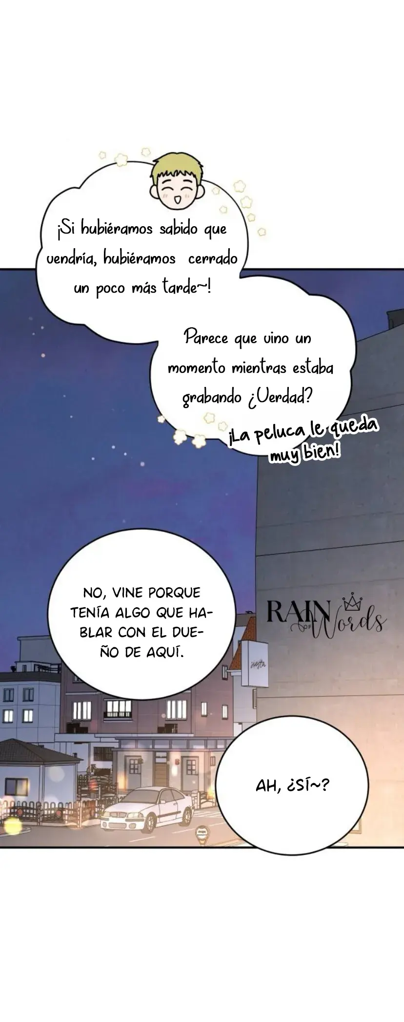 Amor egoísta capítulo 51 página 9