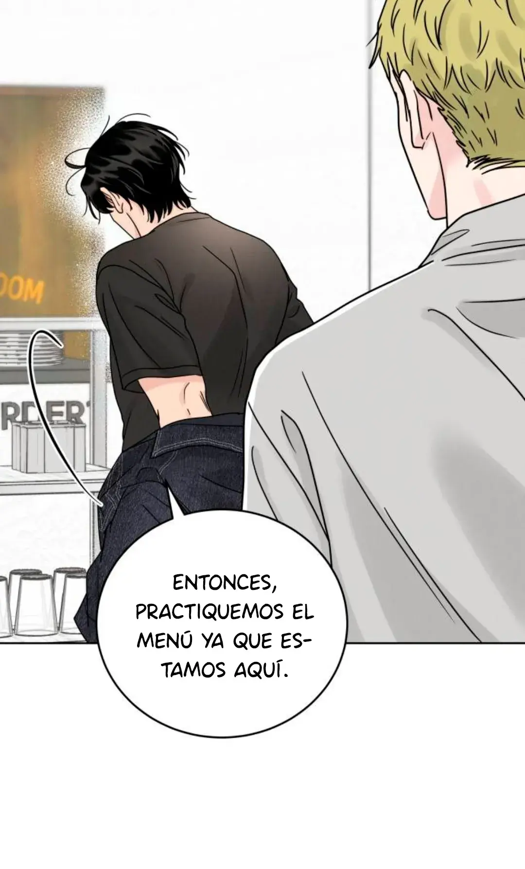 Amor egoísta capítulo 6 página 10