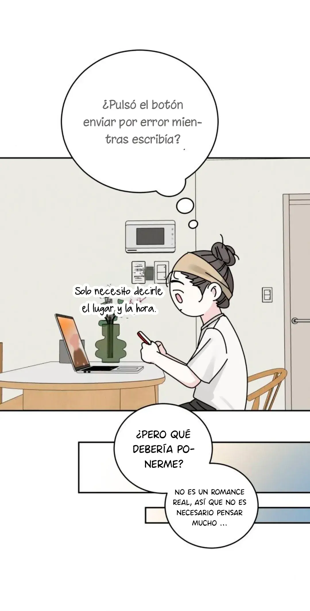 Amor egoísta capítulo 6 página 40