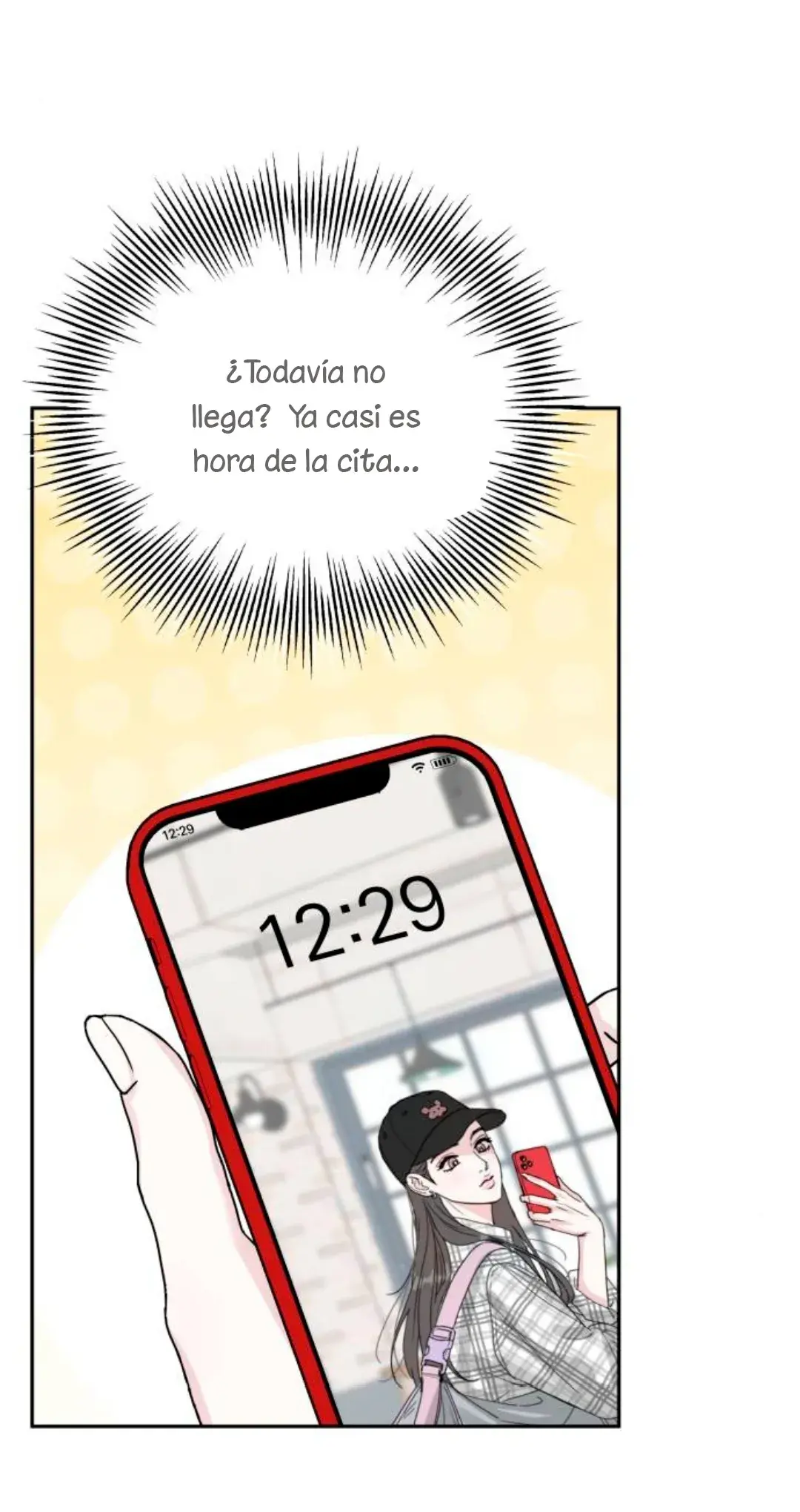 Amor egoísta capítulo 6 página 43
