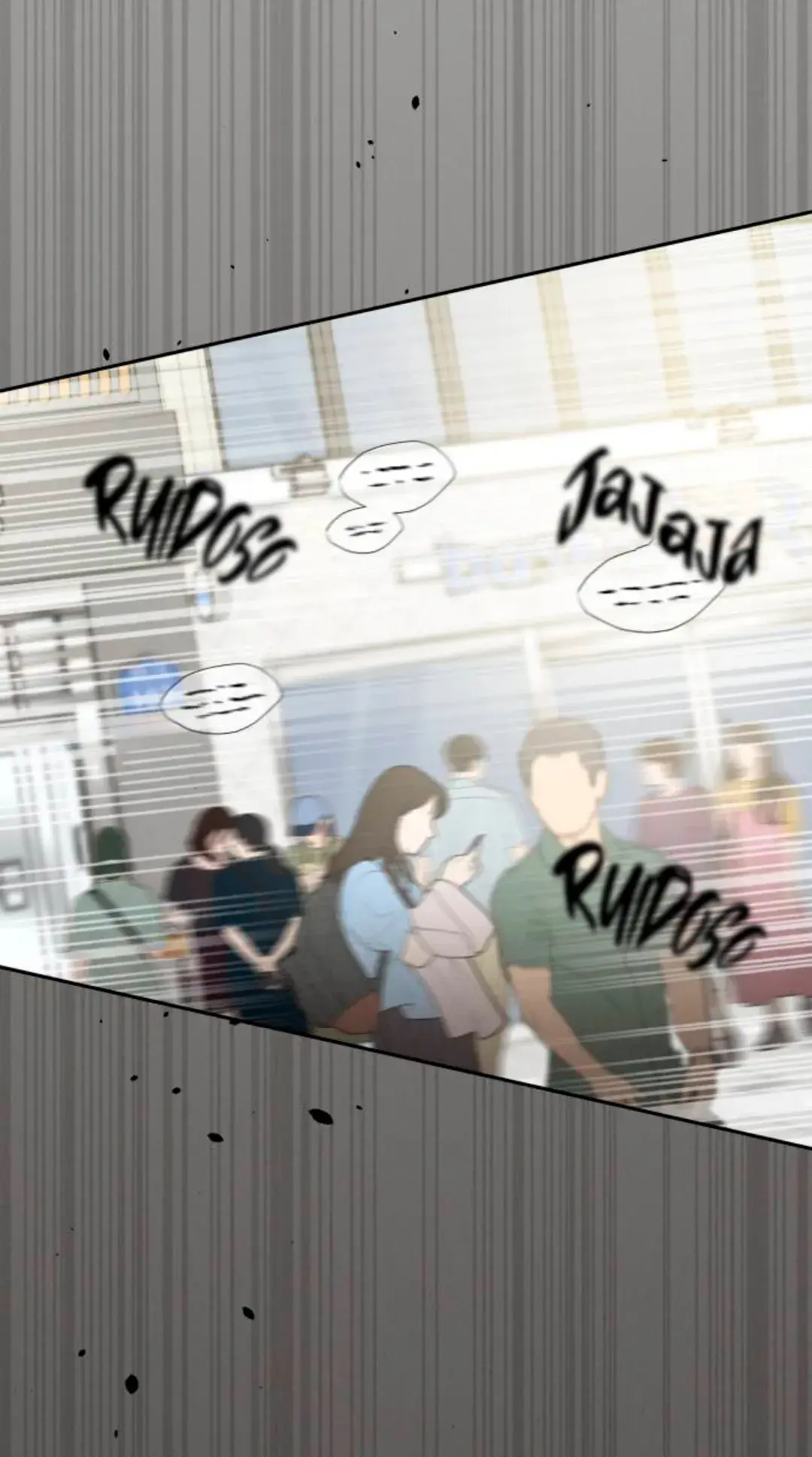 Amor egoísta capítulo 6 página 54