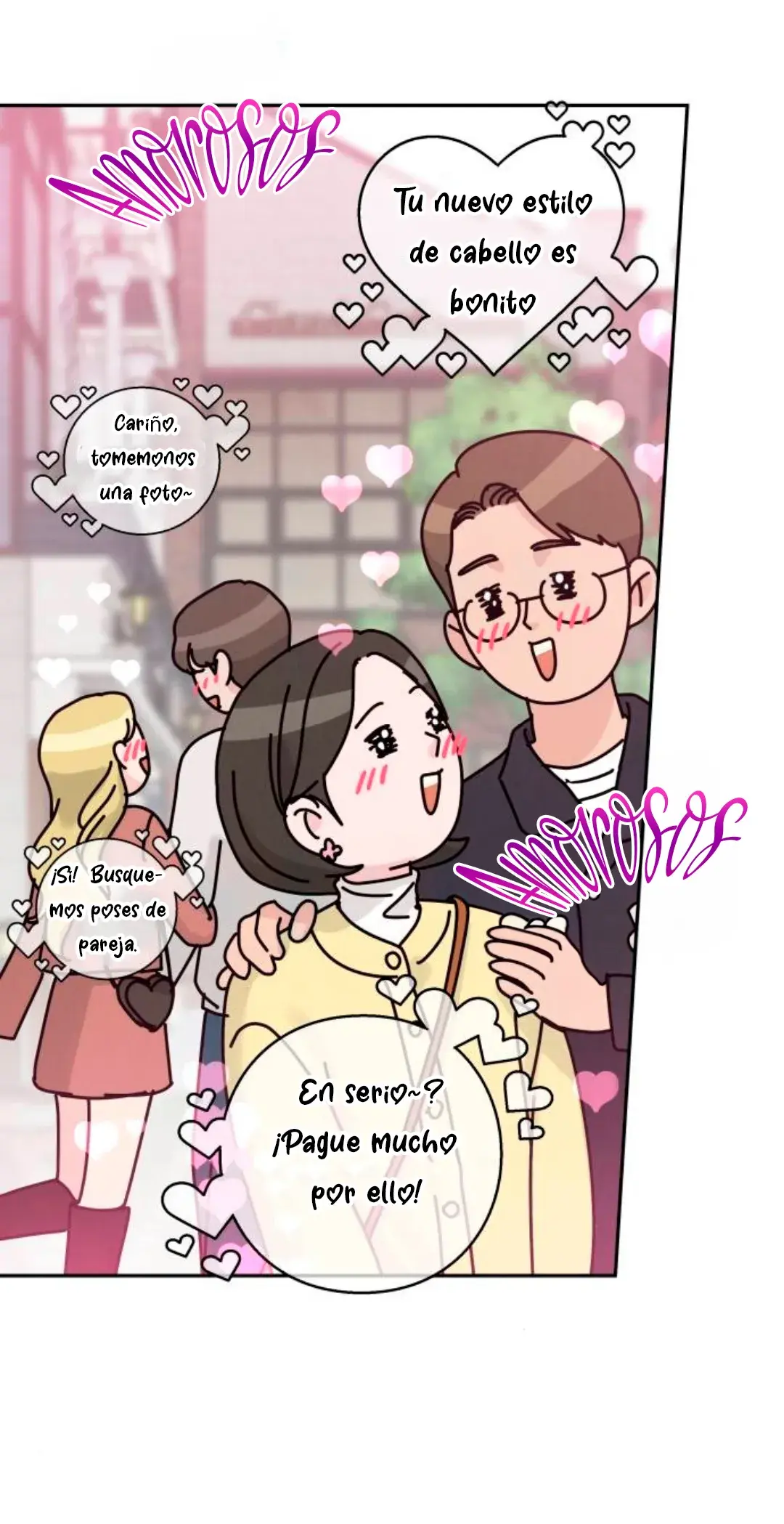 Amor egoísta capítulo 6 página 65