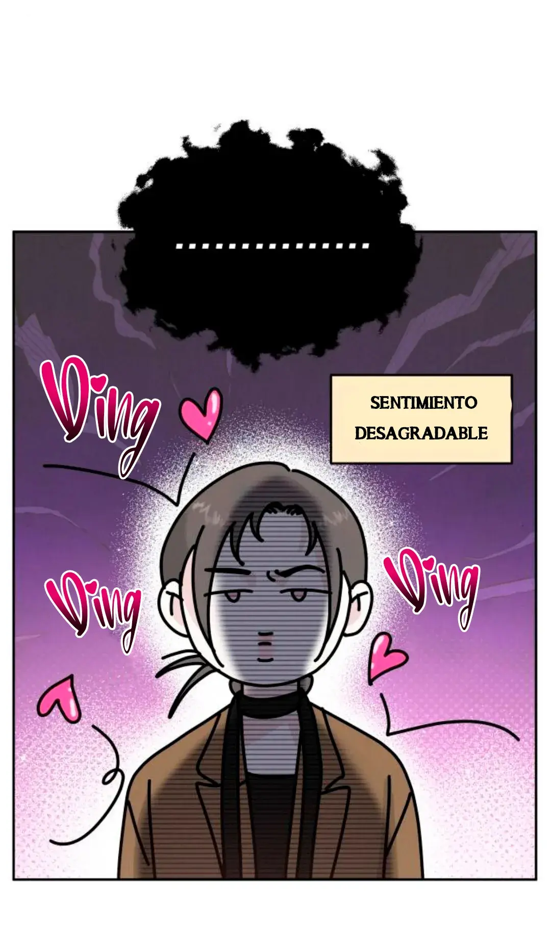 Amor egoísta capítulo 6 página 68