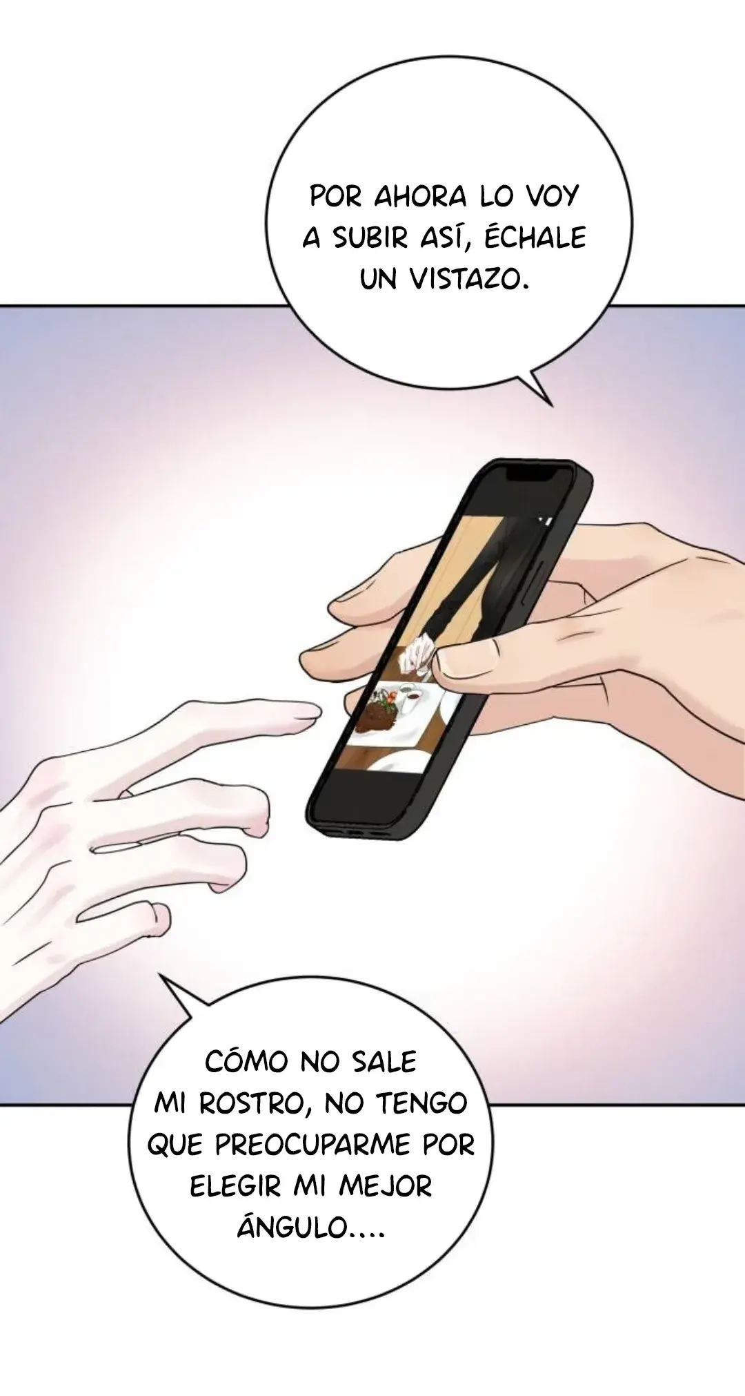 Amor egoísta capítulo 7 página 34