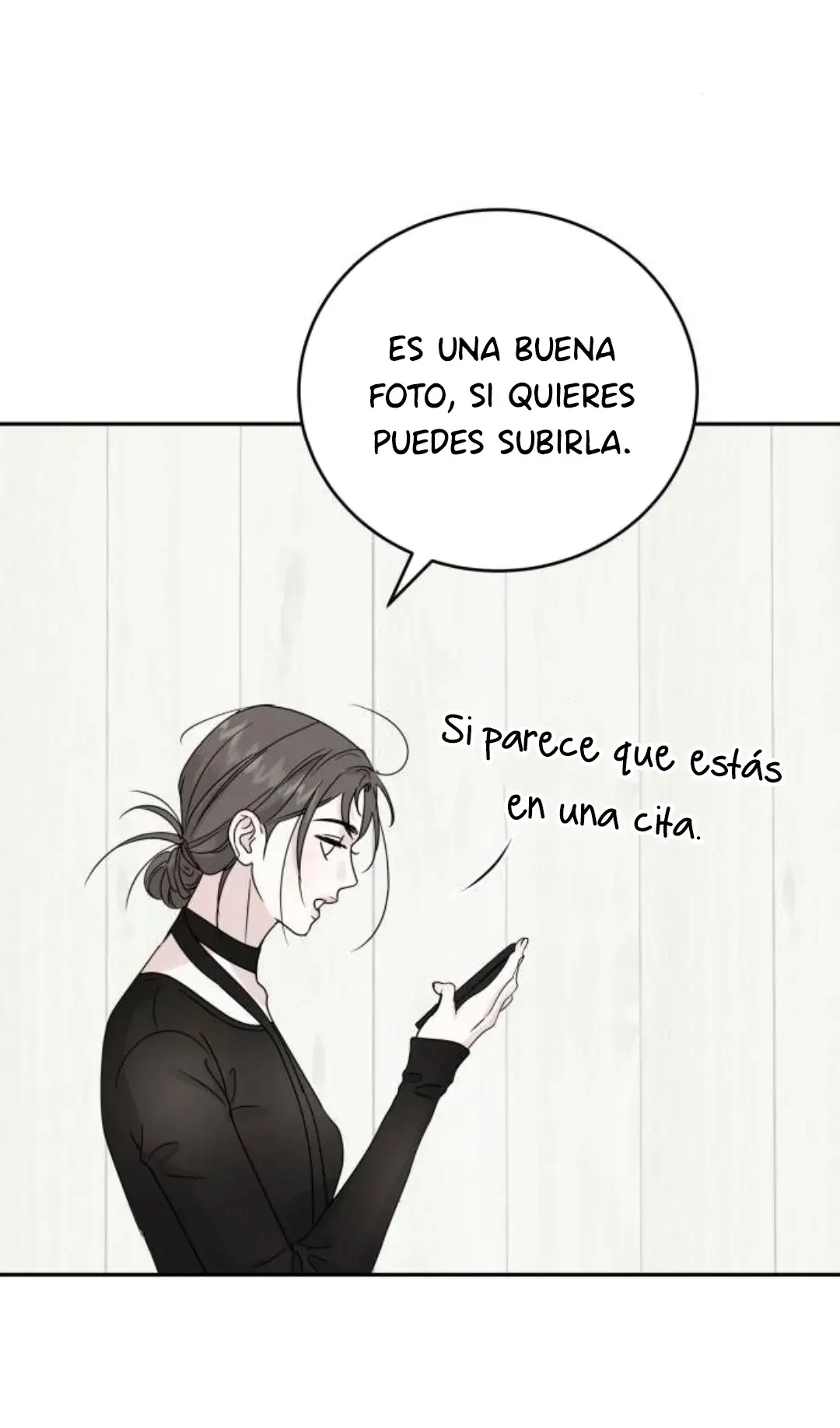 Amor egoísta capítulo 7 página 35