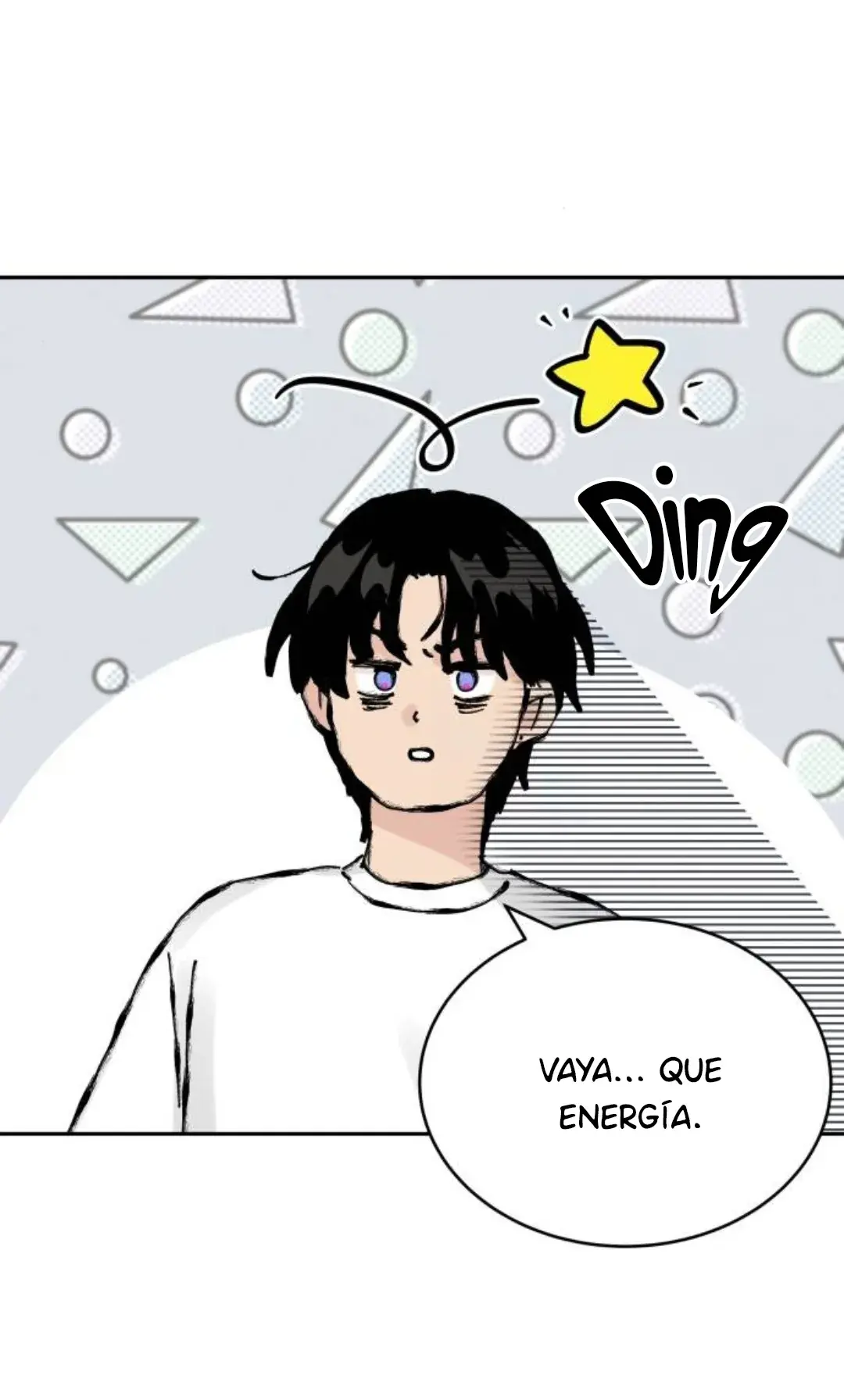 Amor egoísta capítulo 7 página 45