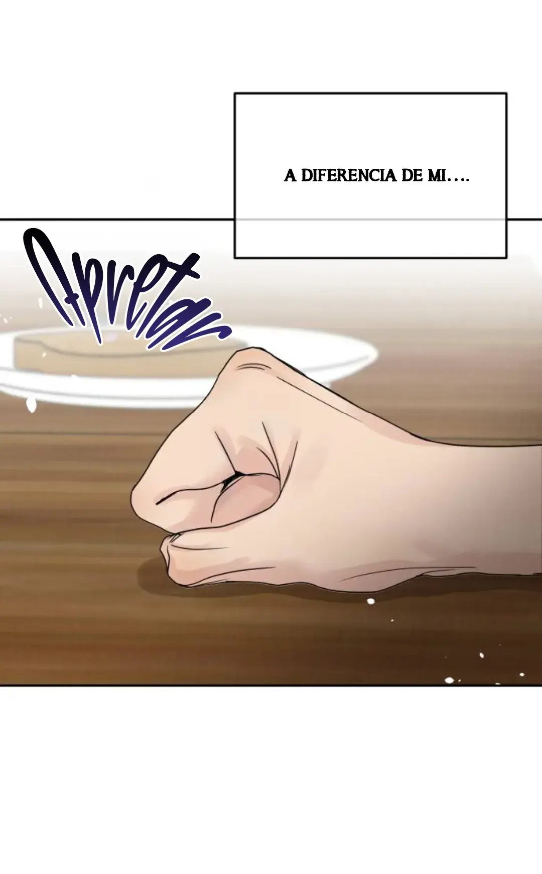 Amor egoísta capítulo 7 página 57