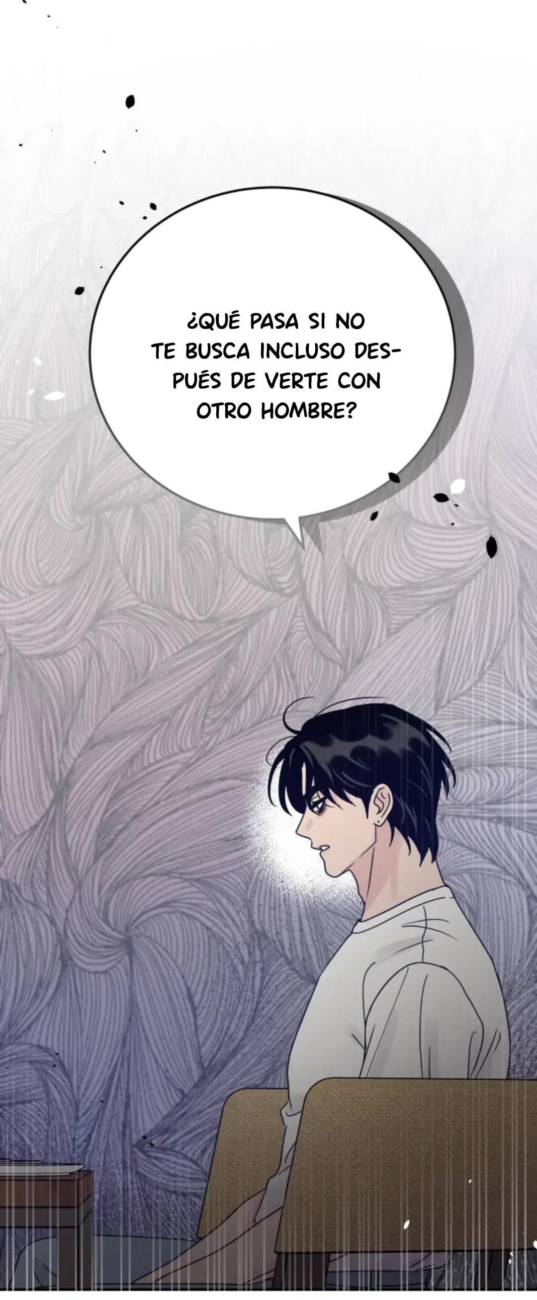 Amor egoísta capítulo 7 página 61