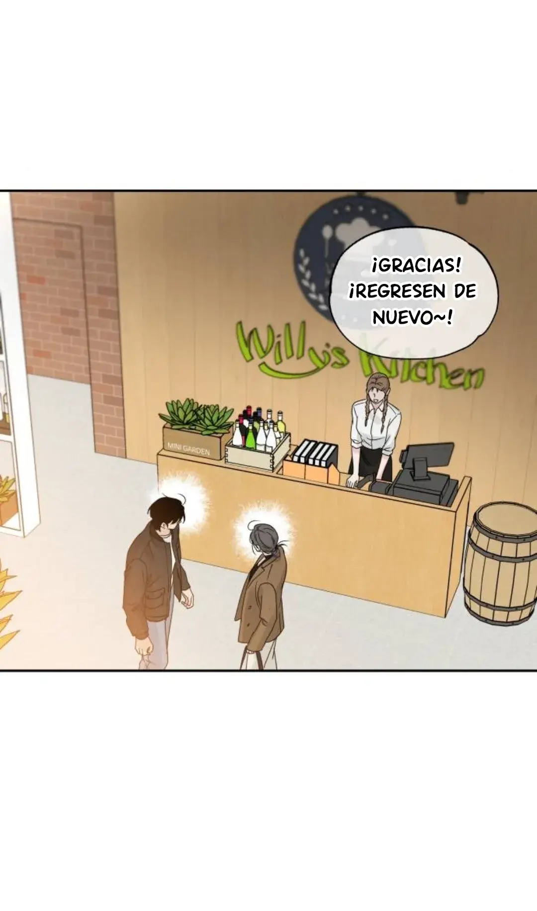 Amor egoísta capítulo 7 página 67