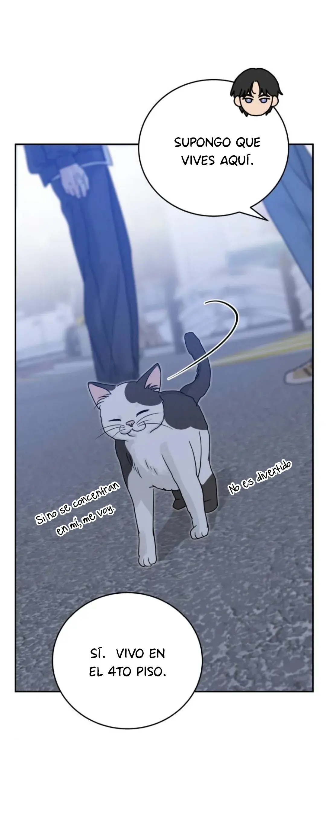Amor egoísta capítulo 8 página 11