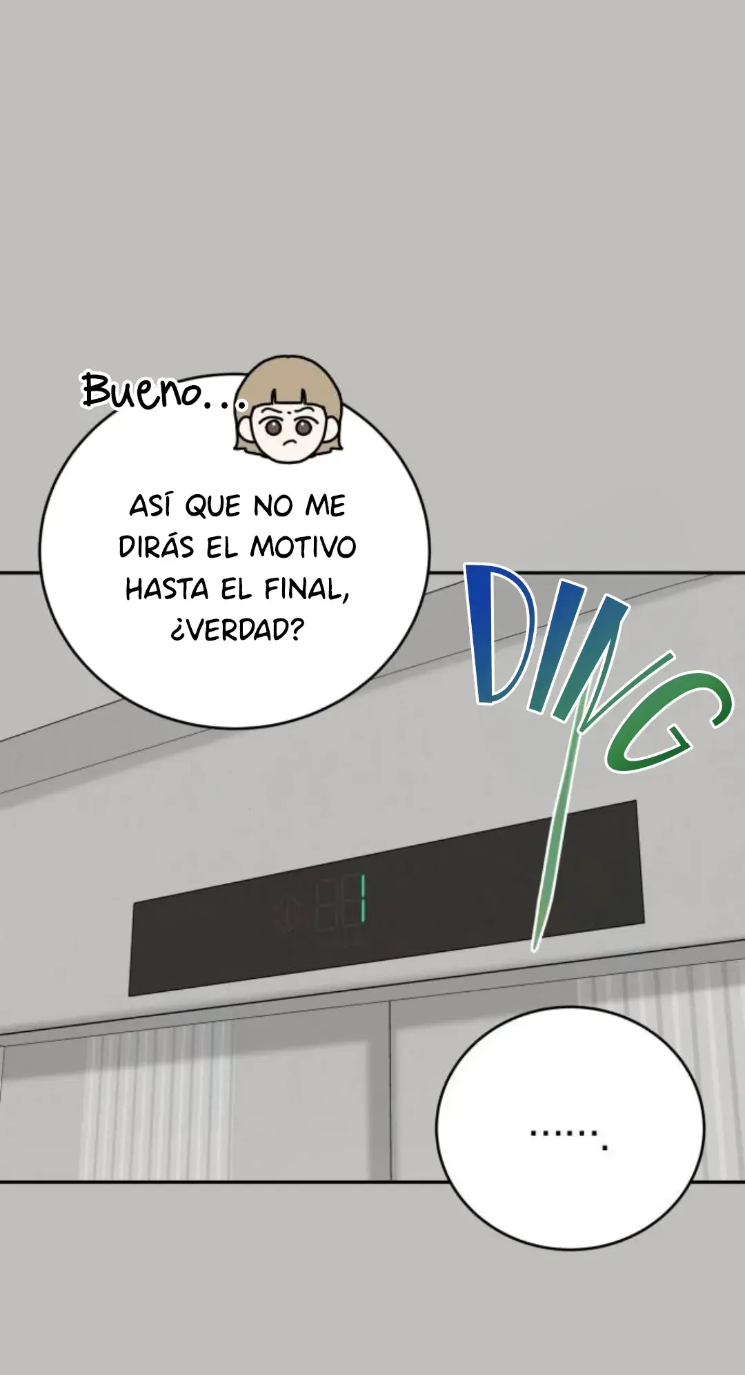 Amor egoísta capítulo 8 página 21