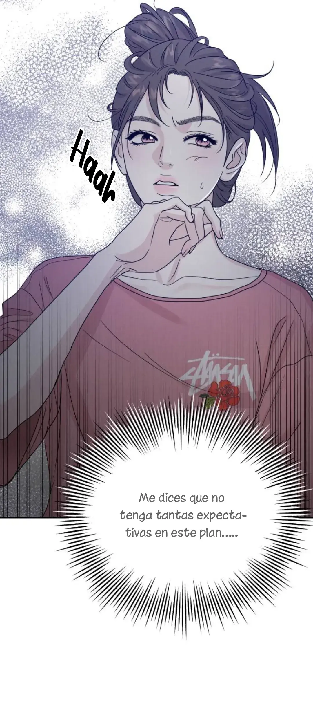 Amor egoísta capítulo 8 página 47