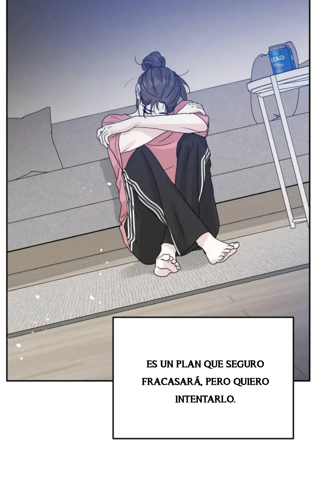 Amor egoísta capítulo 8 página 50