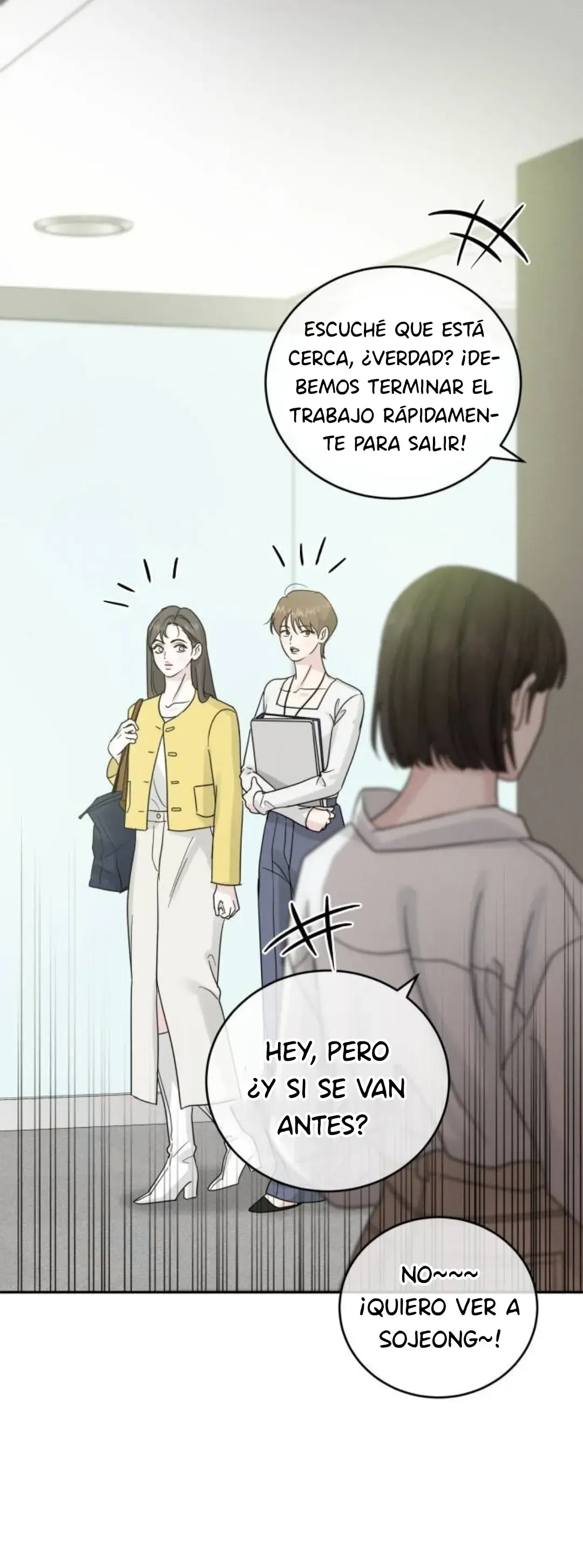 Amor egoísta capítulo 8 página 63