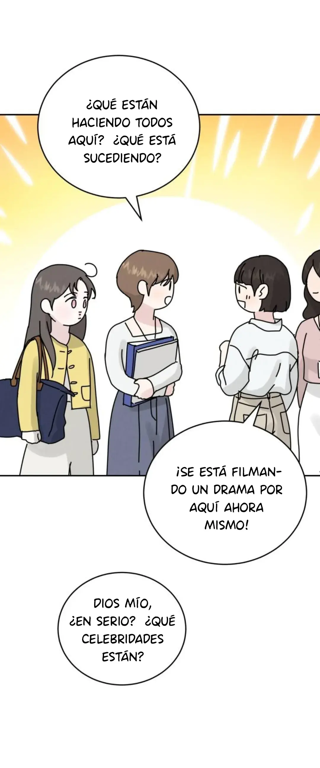 Amor egoísta capítulo 8 página 64