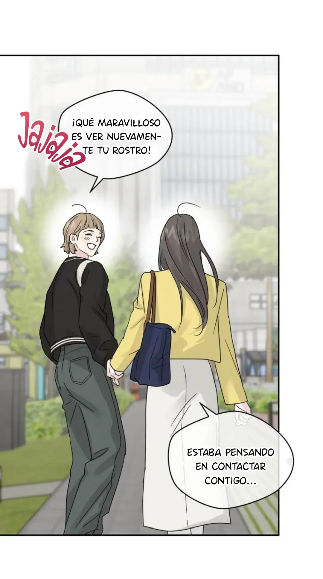 Amor egoísta capítulo 8 página 76