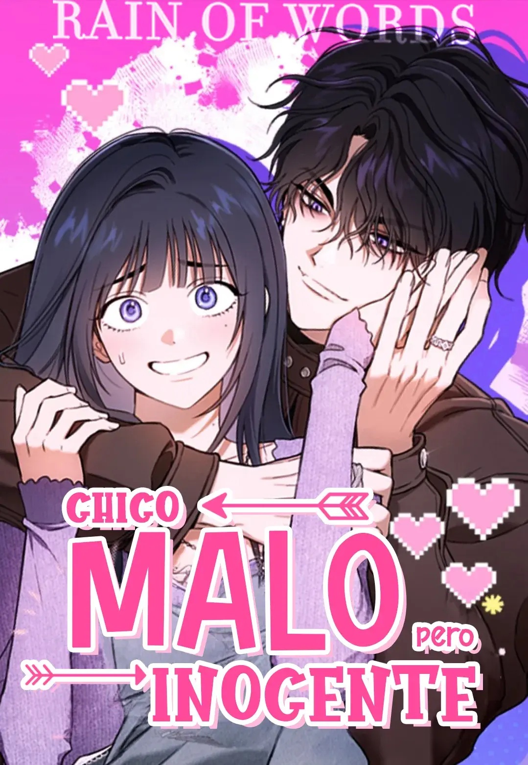 Chico malo pero inocente capítulo 11 página 1