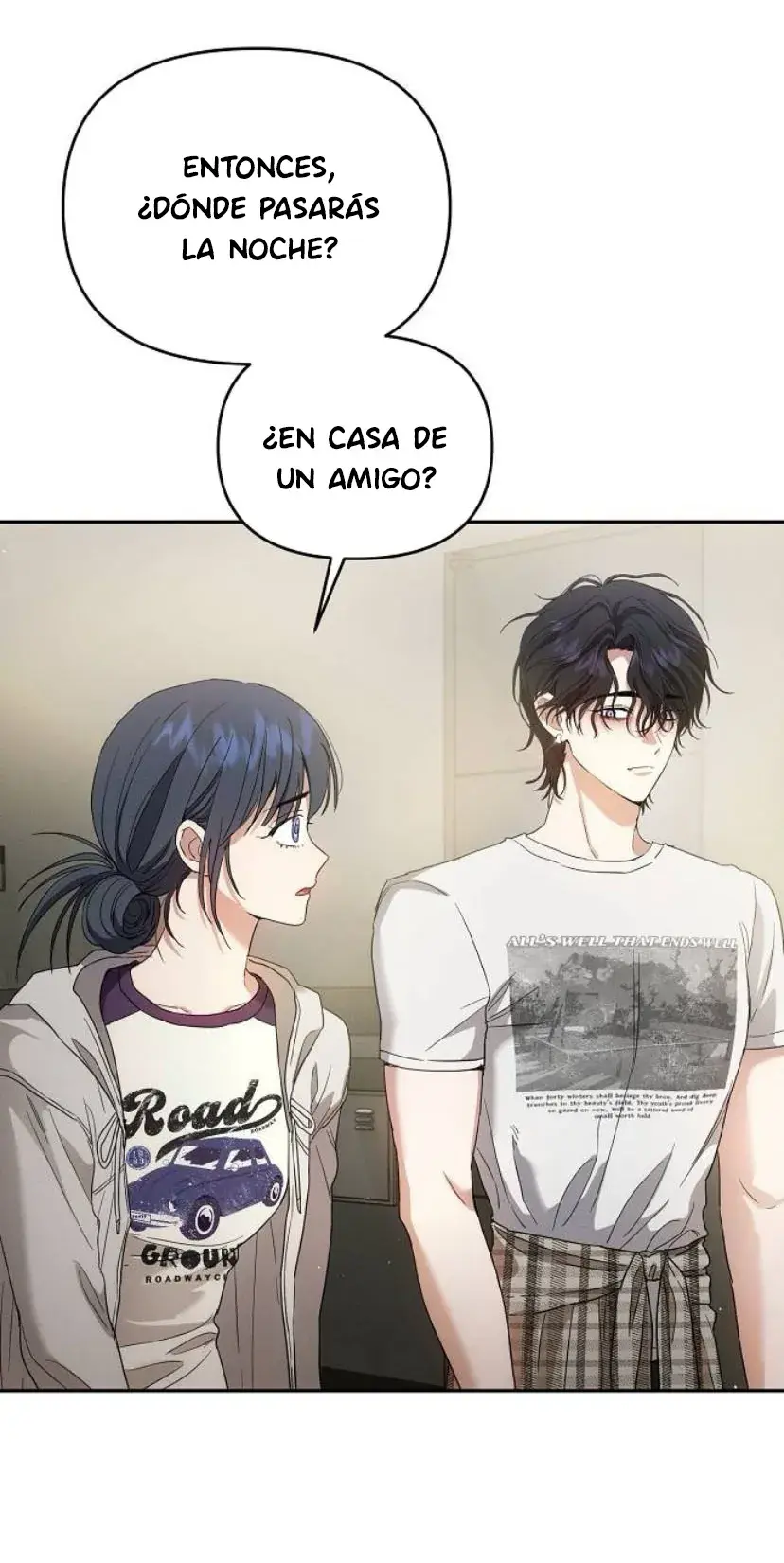 Chico malo pero inocente capítulo 11 página 48