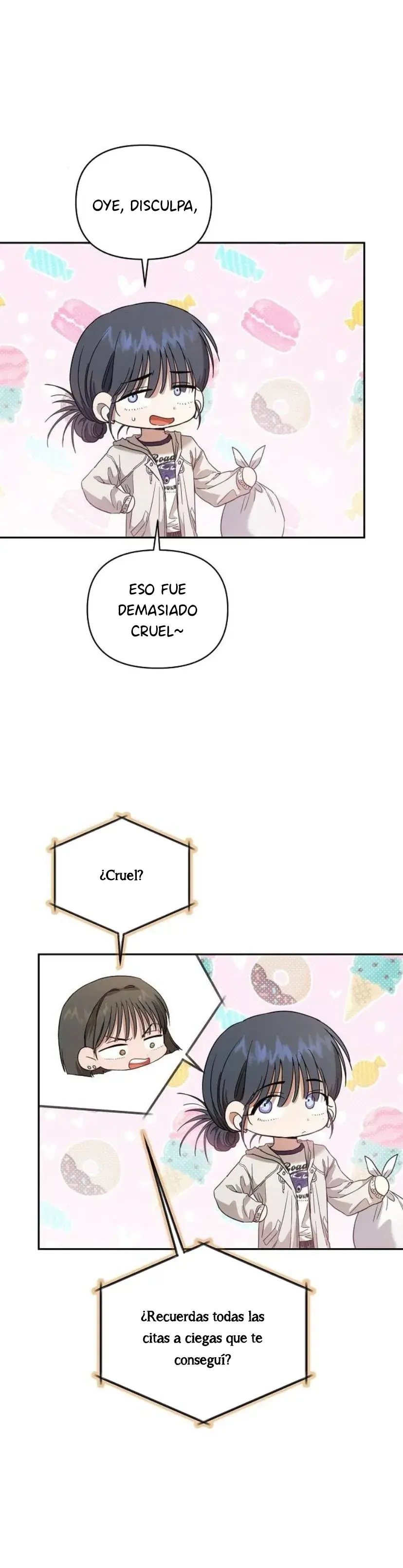 Chico malo pero inocente capítulo 11 página 5