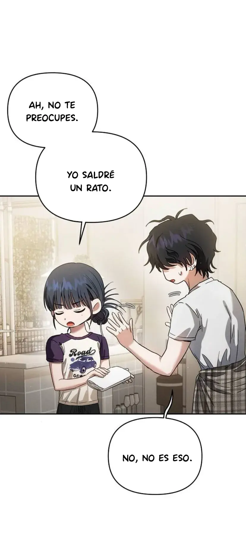 Chico malo pero inocente capítulo 11 página 69