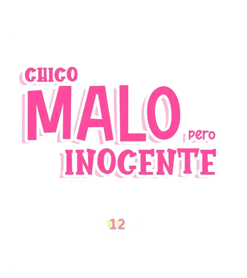 Chico malo pero inocente capítulo 12 página 20