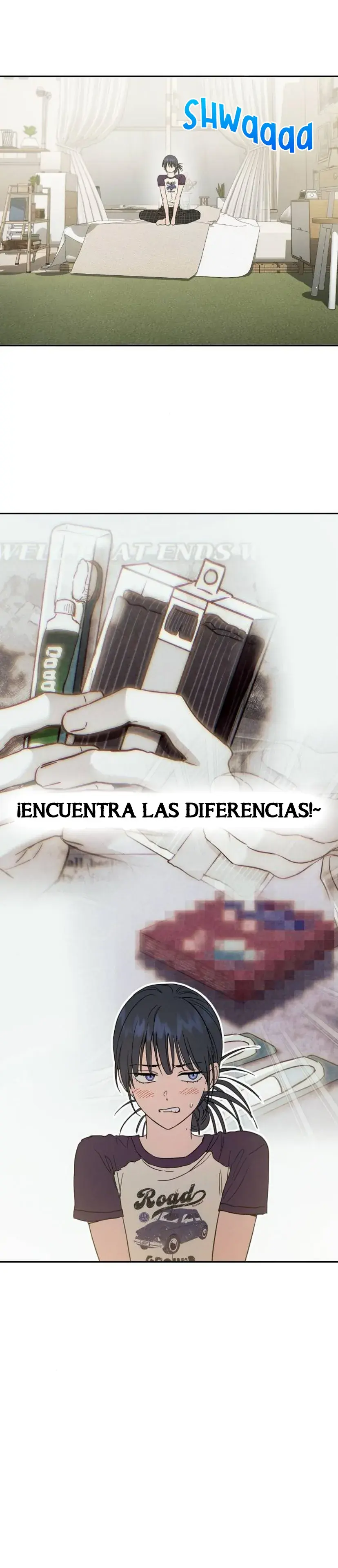 Chico malo pero inocente capítulo 12 página 22