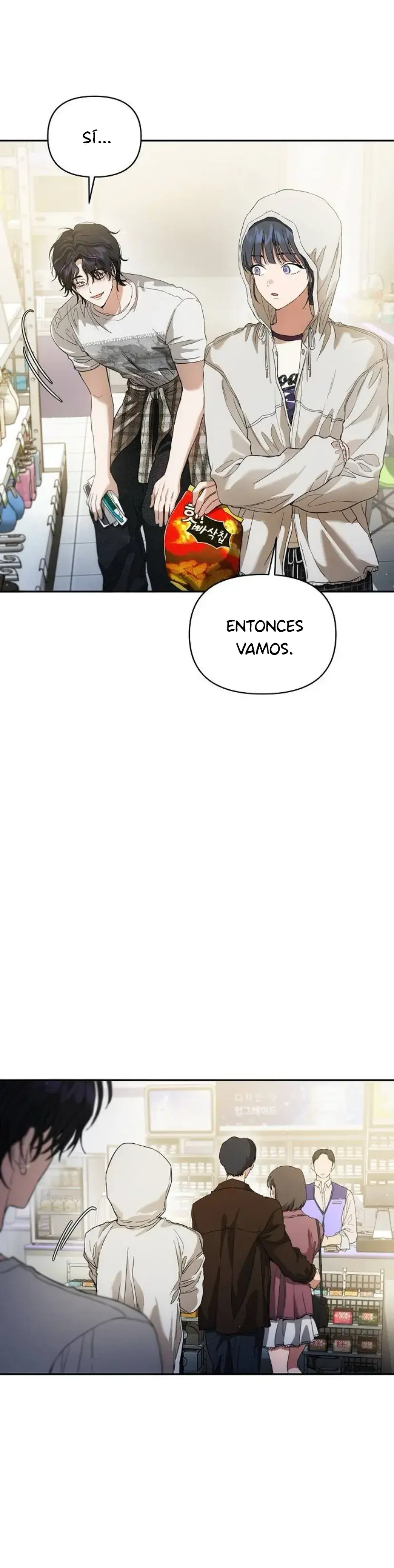 Chico malo pero inocente capítulo 12 página 3
