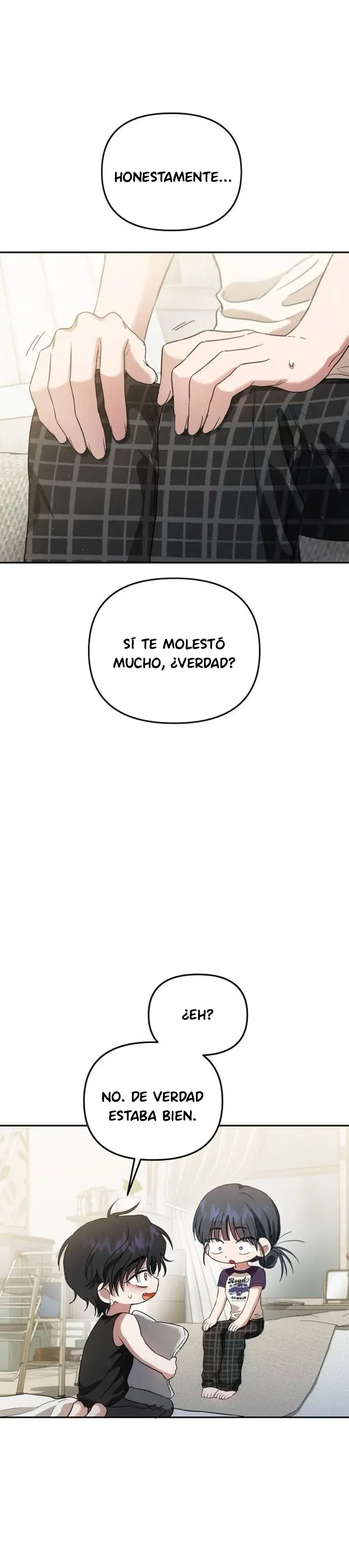 Chico malo pero inocente capítulo 12 página 48