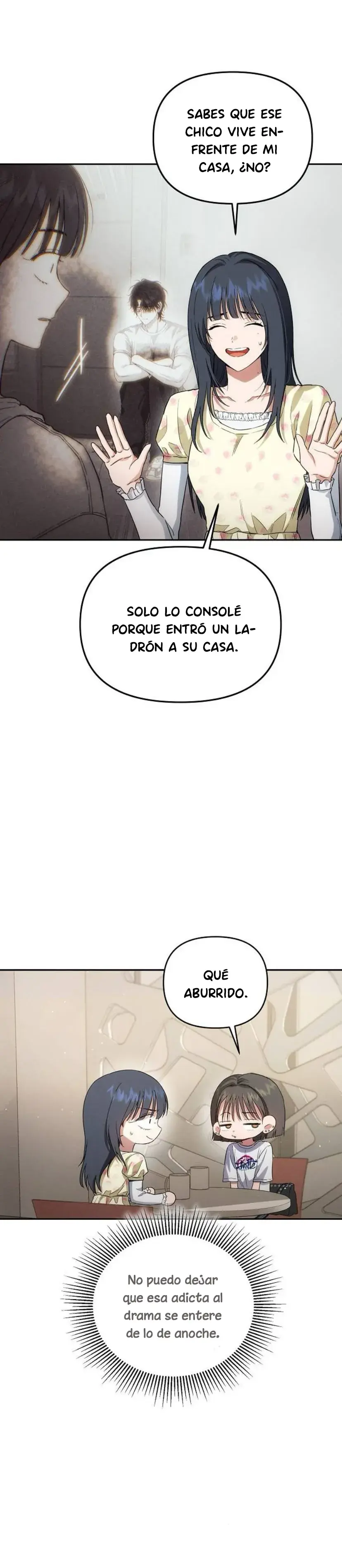 Chico malo pero inocente capítulo 14 página 21
