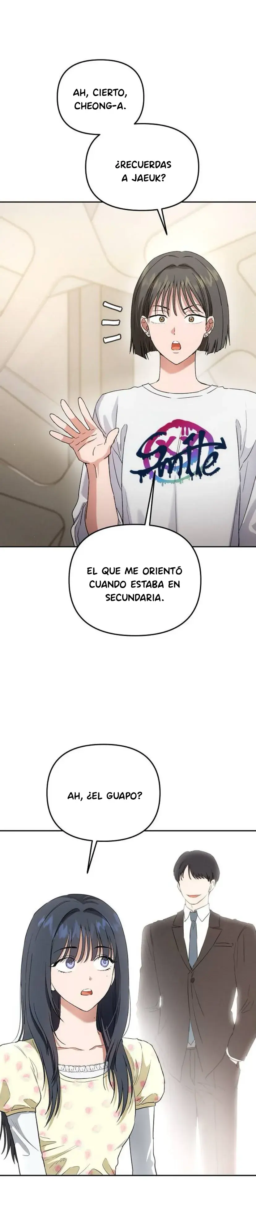 Chico malo pero inocente capítulo 14 página 22