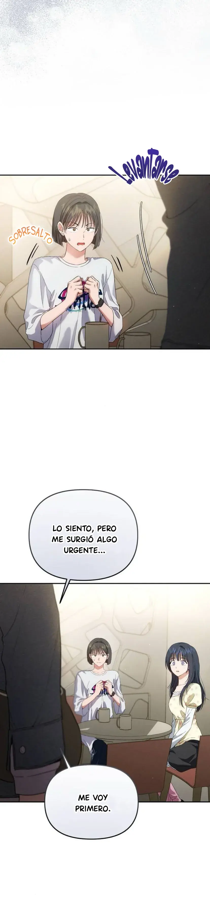 Chico malo pero inocente capítulo 14 página 33
