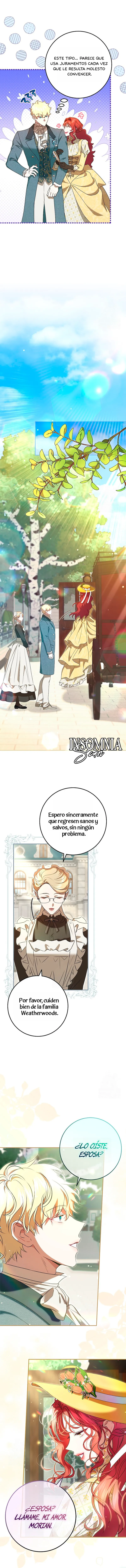 La Pacífica Vida De Una Doncella Que Oculta Su Poder capítulo 15 página 14
