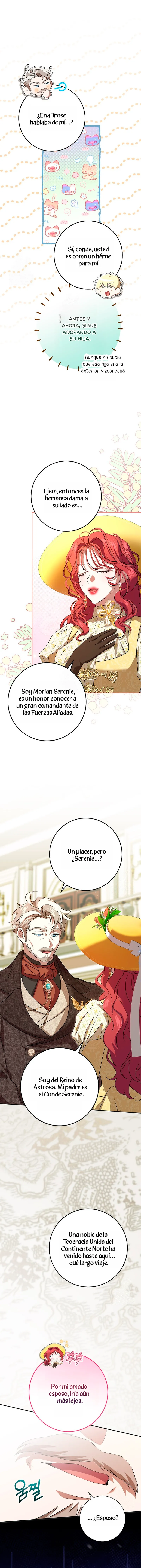 La Pacífica Vida De Una Doncella Que Oculta Su Poder capítulo 16 página 10