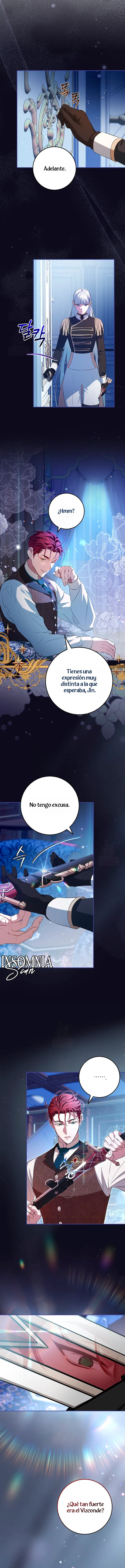 La Pacífica Vida De Una Doncella Que Oculta Su Poder capítulo 20 página 7