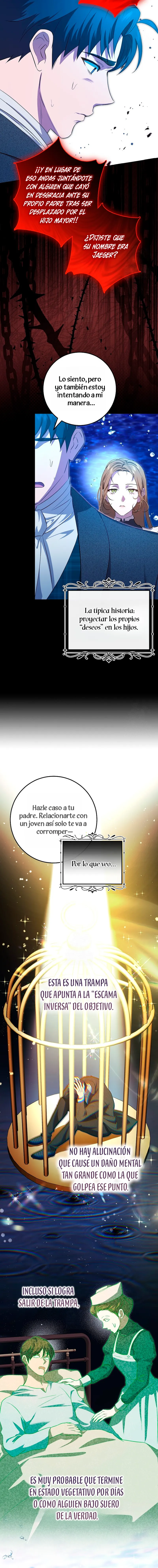 La Pacífica Vida De Una Doncella Que Oculta Su Poder capítulo 22 página 2