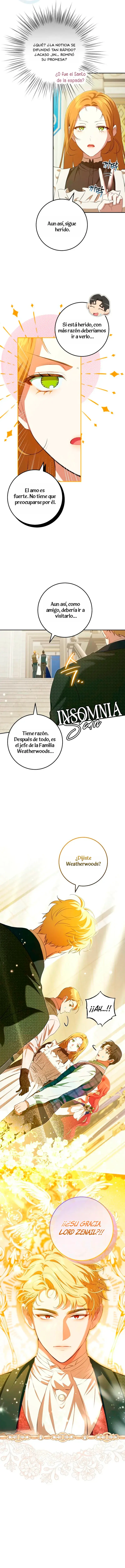 La Pacífica Vida De Una Doncella Que Oculta Su Poder capítulo 24 página 3