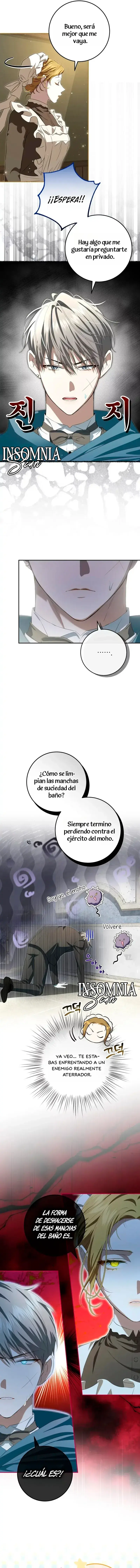 La Pacífica Vida De Una Doncella Que Oculta Su Poder capítulo 29 página 11