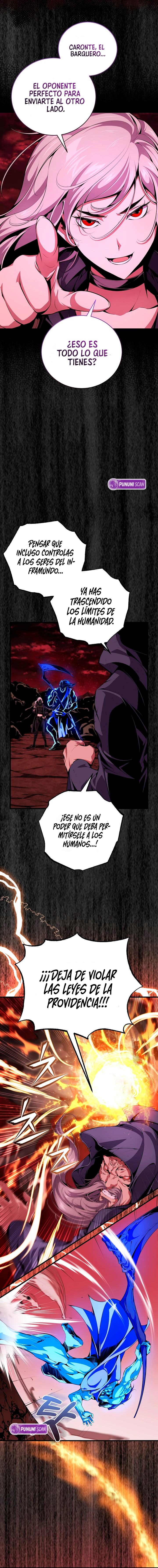 La nigromante marginada social capítulo 1 página 13